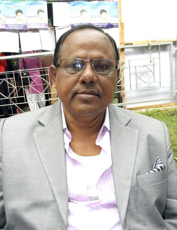 বিশিষ্ট চলচ্চিত্র প্রযোজক ও বীর মুক্তিযোদ্ধা আব্বাস উল্লাহ'র পঞ্চম মৃত্যুবার্ষিকী
